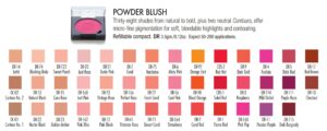Ben Nye Dry Powder Blush