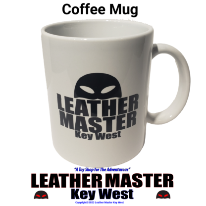 Leather Master Coffee Mug