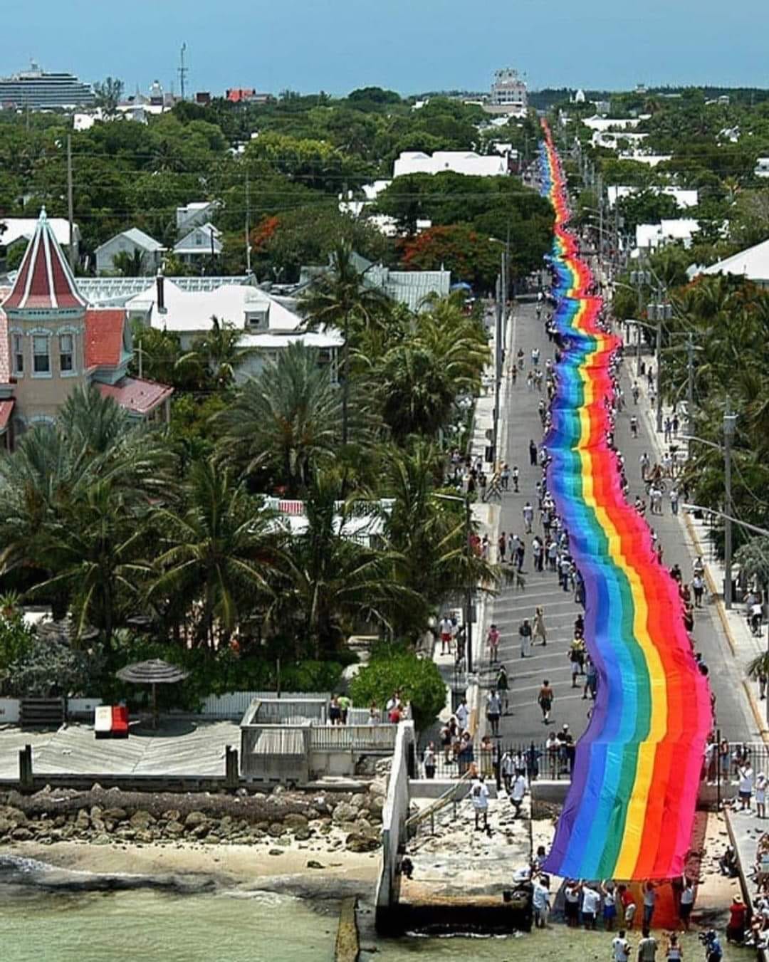 Gay Key West Community